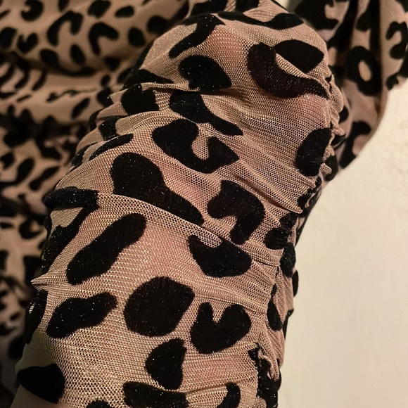 Leopard print dress - Picture 7 of 7